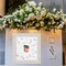 Opera Signature Mat Picture Frame, Photo Frame Wedding Guest Book Alternative, Autograph Picture Mat for Signature Board, Wedding Celebrations Graduations Support Encouragement or Retirement